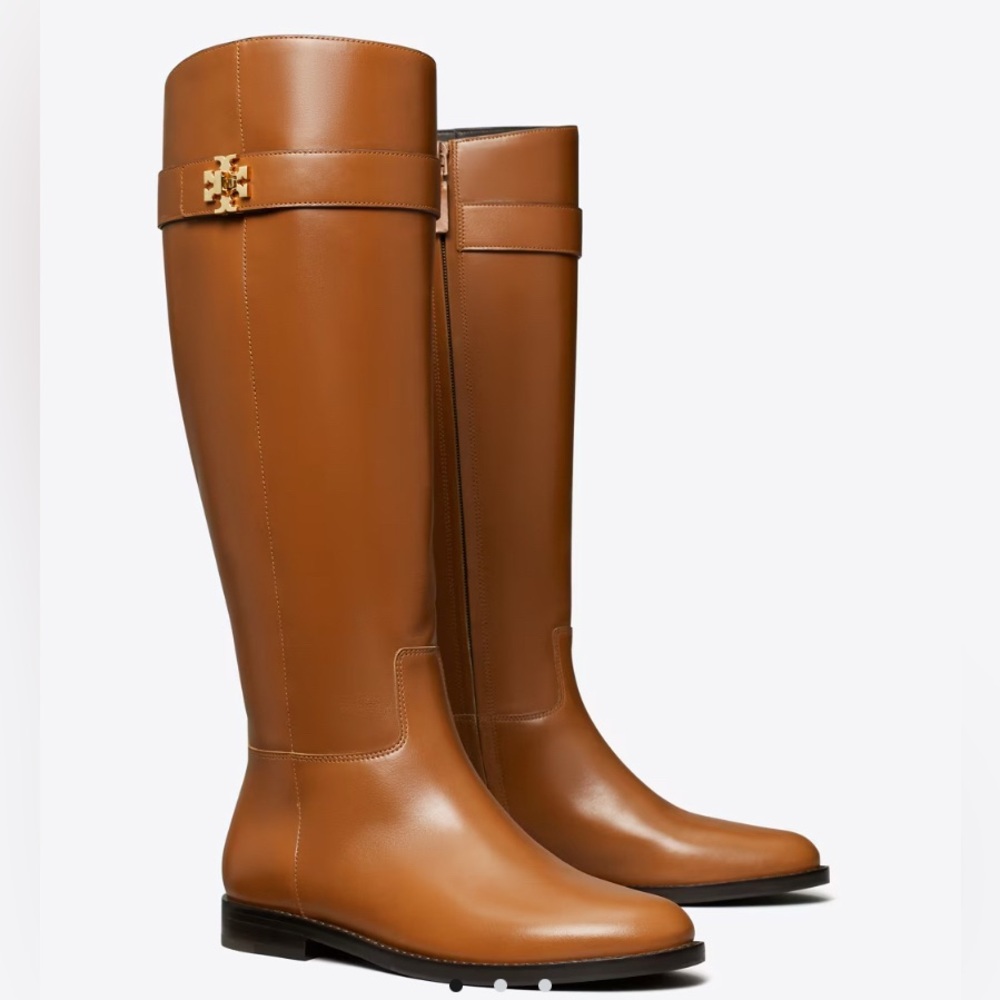 Tory Burch Tan Leather Riding Boots SIZE 11.
Sierra Cognac $740